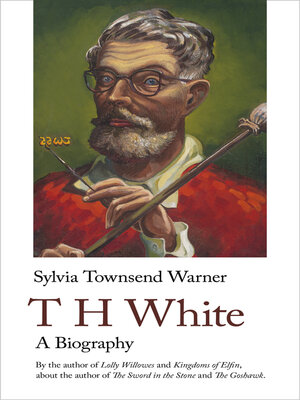 cover image of TH White. a Biography